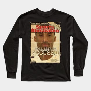 COVER SPORT - SPORT ILLUSTRATED - ACCUSED Long Sleeve T-Shirt